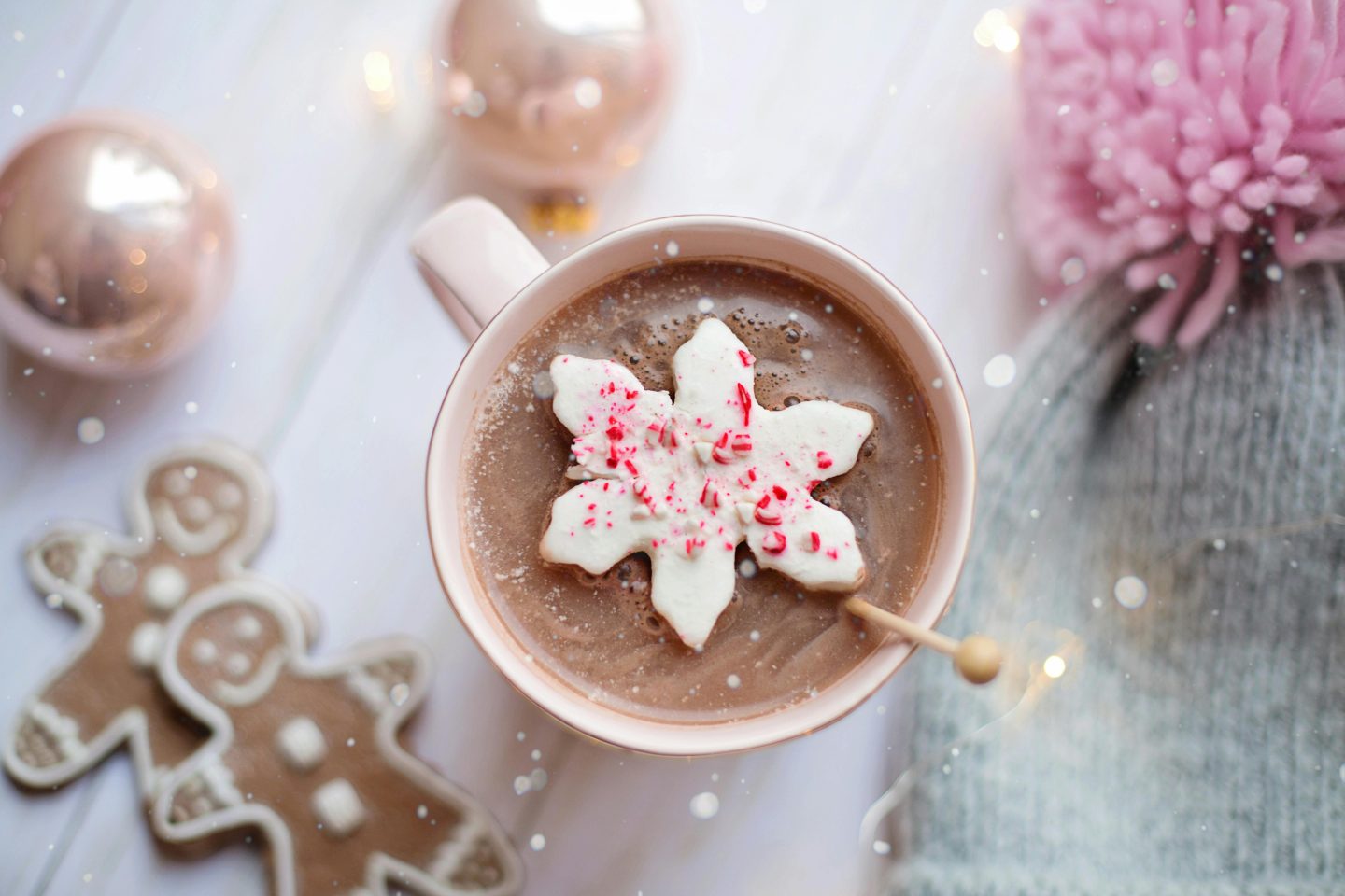 Best Homemade Hot Chocolate Recipe