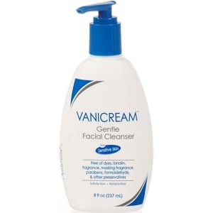 Vanicream Facial Cleanser