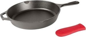 Lodge Cast Iron Skillet