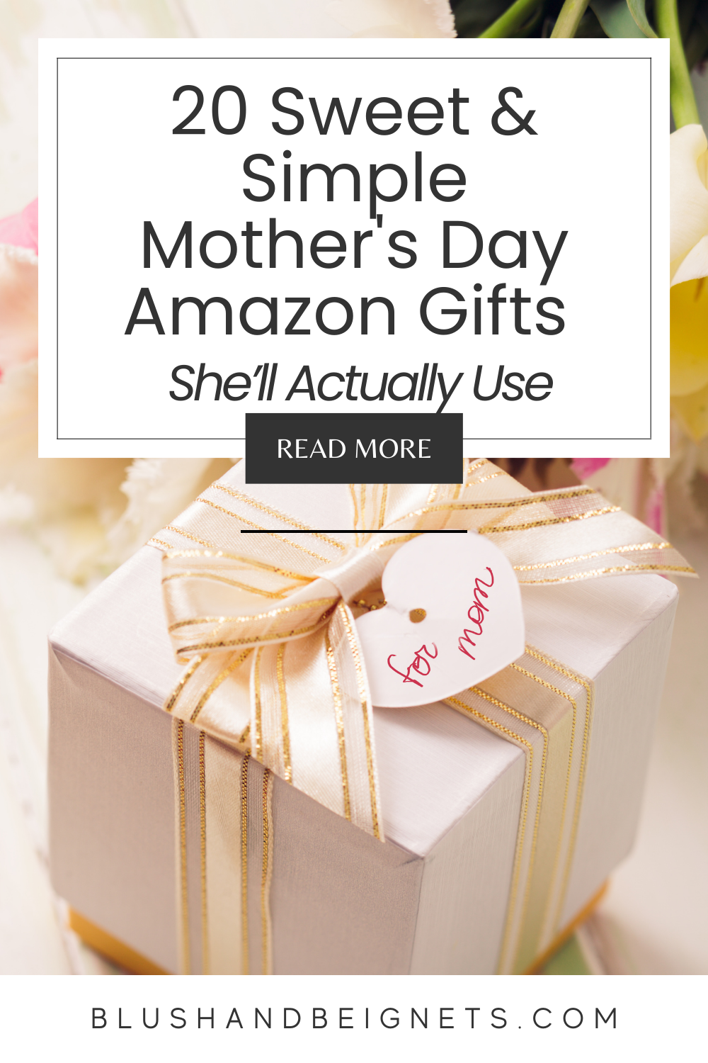 Mother's Day Amazon Gifts
