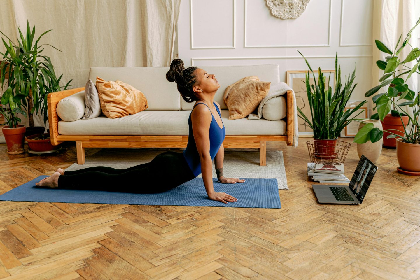 Perimenopause Got You on the Couch? Read This